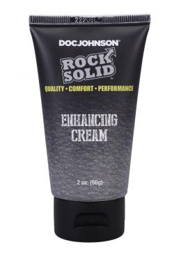 Rock Solid Enhancing Cream 2oz - Bulk