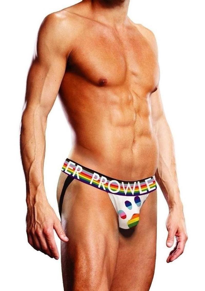 Prowler Pride Jock Strap Coll 3pk Xs