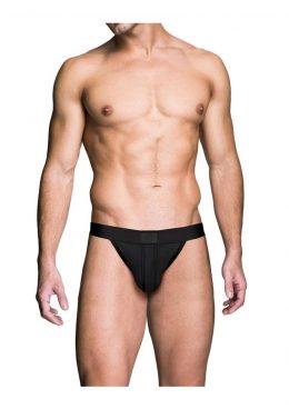 Prowler Red Ass-Less Jock - Small - Black