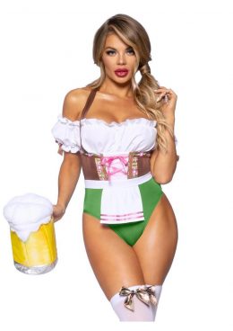Attached Apron