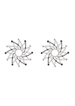 Pretty Pasties Charm I - Black