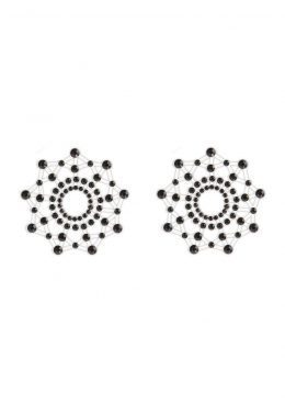Pretty Pasties Charm III - Black