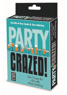 Party Crazed Card Game