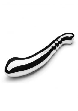 Le Wand Contour Dual End Dildo - Stainless Steel