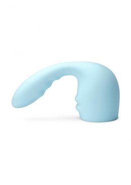 Le Wand Flexi Silicone Attachment - Blue