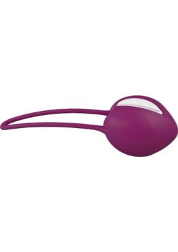 Smartballs Uno Silicone Kegel Ball - Grape