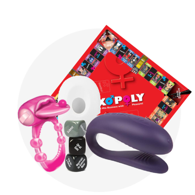 Sex Toys for Couples from Cherry Pie