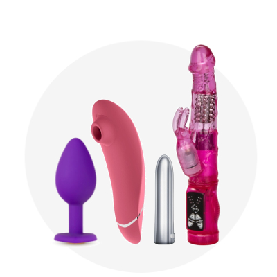 Women's Sex Toys from Cherry Pie