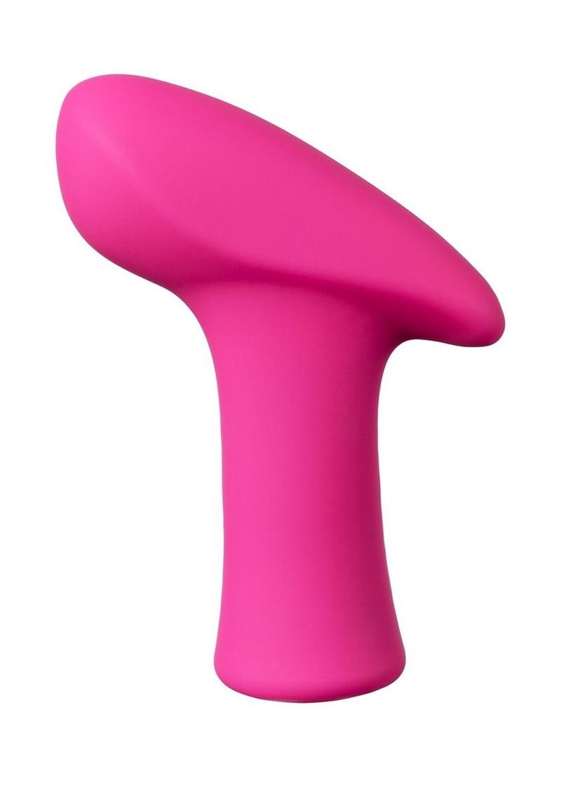 Lovense Ambi Remote Controlled Silicone Bullet Vibrator - Pink