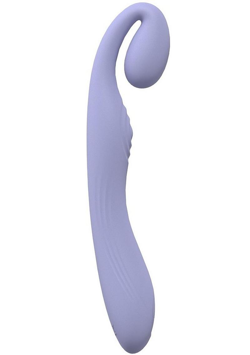 LoveLine Obsession Rechargeable Dual Motor Vibrator - Lavender
