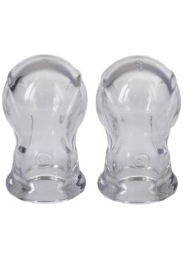 Merci Tweak Nipple Sucker Set - Clear