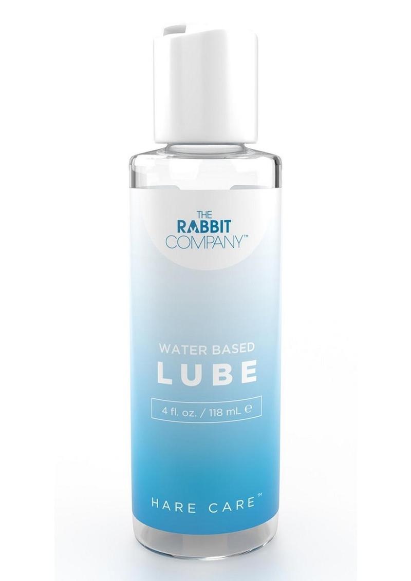 The Rabbit Company Water Based Lubricant 4oz