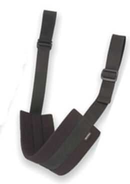Sportsheets I Like It Doggy Style Strap - Black