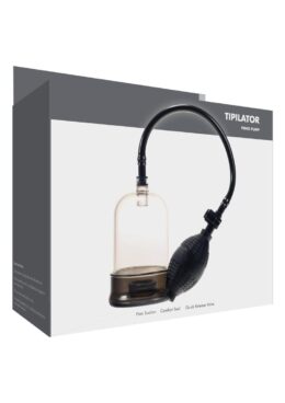 ME YOU US Linx Tipilator Penis Pump - Clear