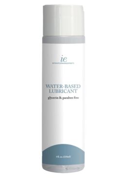 Intimate Enhancements Water Based Lubricant 4oz - Bulk