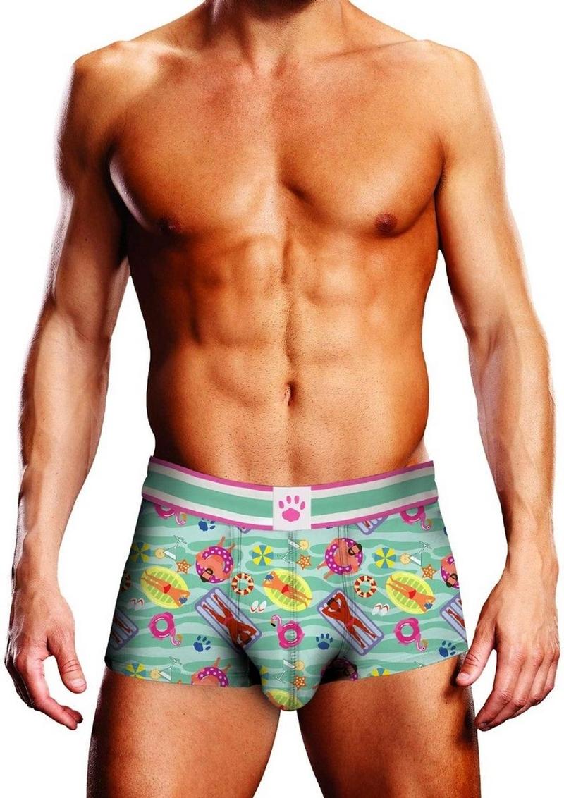 Prowler Swimming Trunk - XSmall - Blue/Multicolor