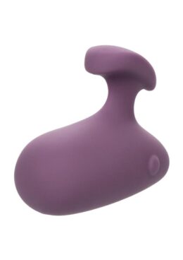 Mod Touch Rechargeable Silicone Massager - Purple