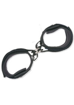 Sportsheets Super Cuffs - Black