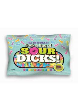 Suck a Bag of Sour Dicks 3oz