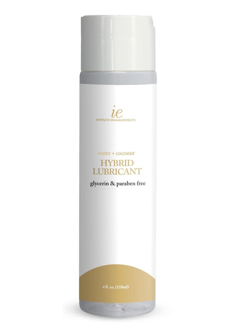 Intimate Enhancements Hybrid Lubricant 4oz - Bulk