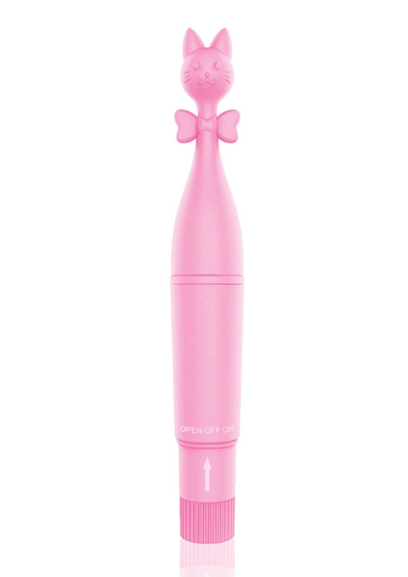 The 9`s - Clitillation! Kitty Clitty Clitoral Stimulator - Pink