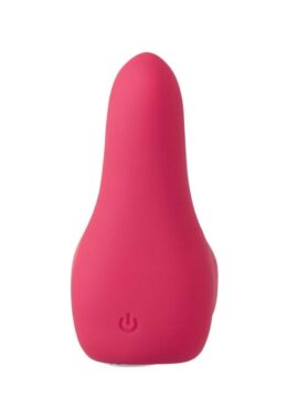 VeDo Fini Rechargeable Silicone Bullet Vibrator - Pink