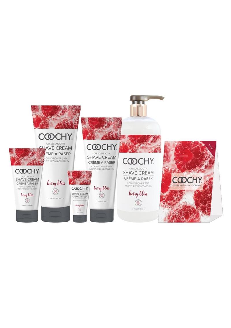 Coochy Berry Bliss Intro Bundle (20 Piece)