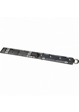 Ouch! NY Collection Paddle - Black