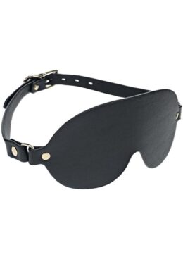 Ouch! London Collection Blindfold - Black