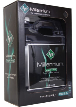 ID Millennium Silicone Lubricant Gallon 128oz