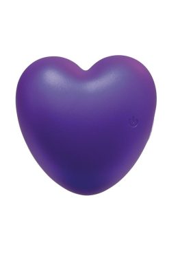 VeDO Amore Rechargeable Silicone Pleasure Massager - Purple