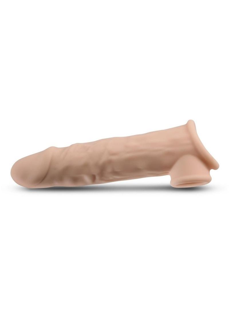 Renegade Annex Silicone Penis Extension - Thin - Vanilla