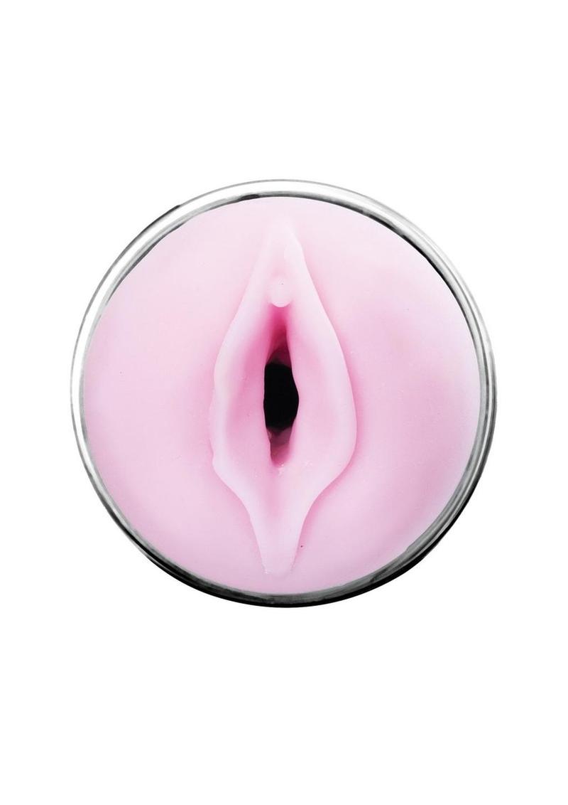 VeDO Jerk Masturbation Sleeve - Black/Pink
