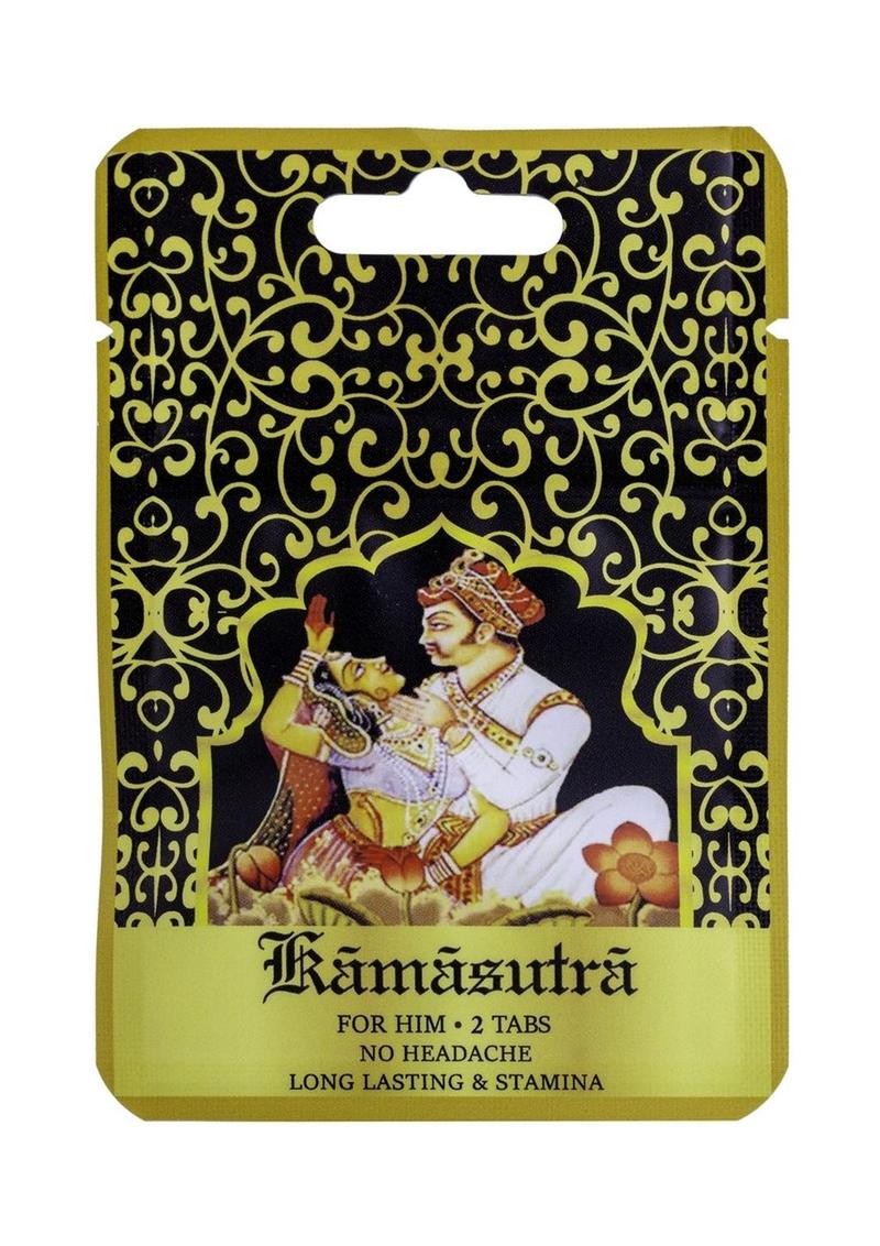 KamaSutra Mantra 2pk