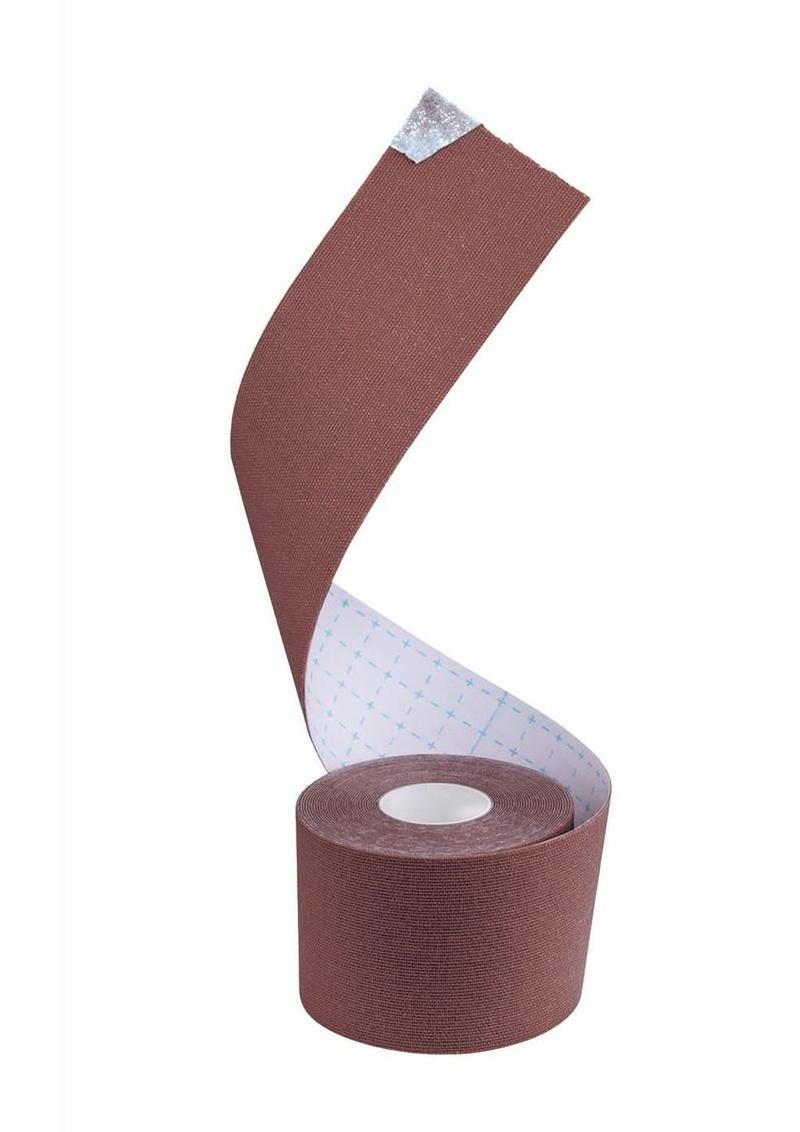 Peekaboo Boob Tape 15ft - Chocolate